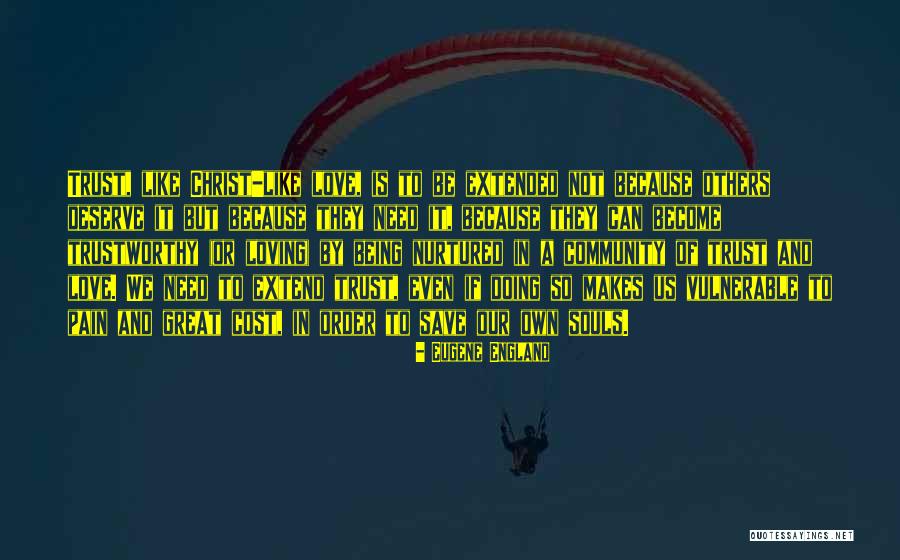 Memberkati Tuhan Quotes By Eugene England Memberkati Tuhan Quotes By Eugene England