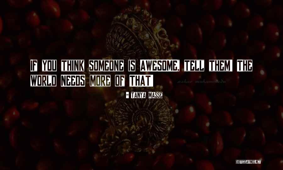 Memberkati Tuhan Quotes By Tanya Masse Memberkati Tuhan Quotes By Tanya Masse
