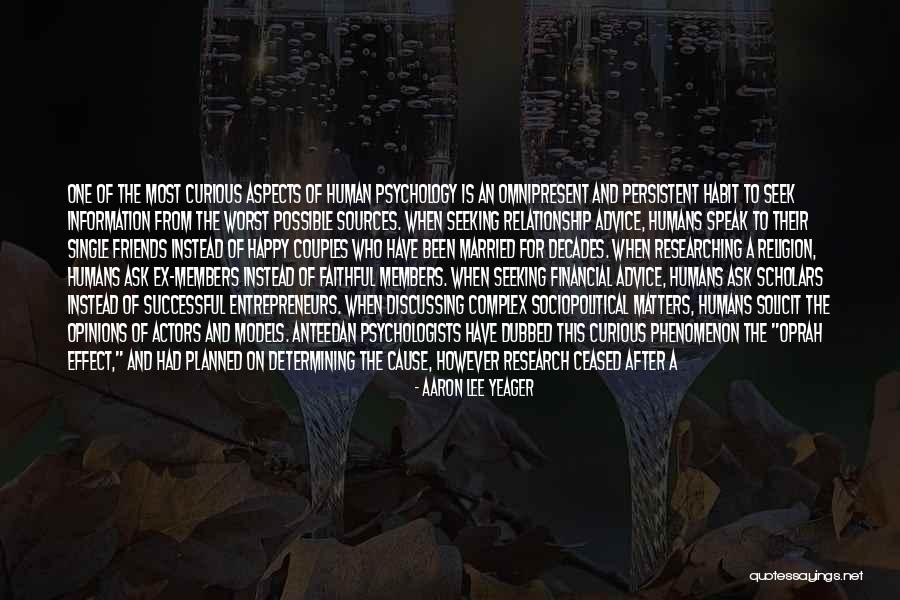 Members And Friends Quotes By Aaron Lee Yeager Members And Friends Quotes By Aaron Lee Yeager
