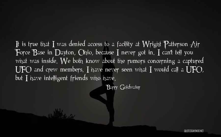 Members And Friends Quotes By Barry Goldwater Members And Friends Quotes By Barry Goldwater