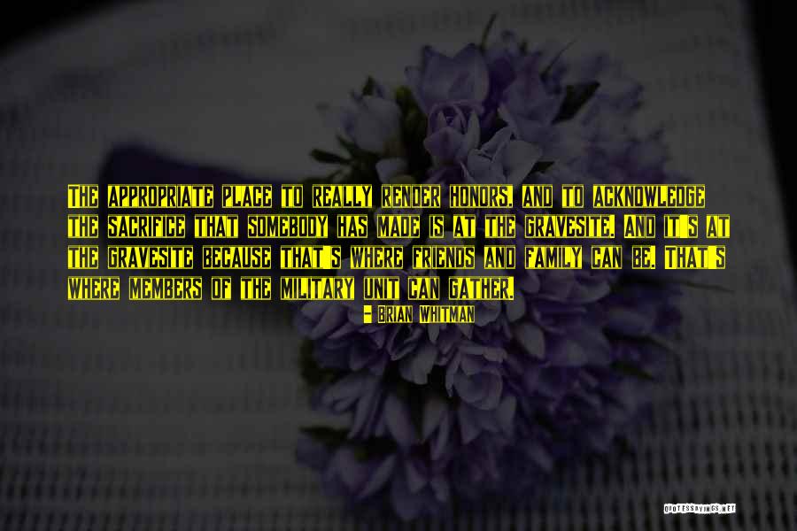 Members And Friends Quotes By Brian Whitman Members And Friends Quotes By Brian Whitman