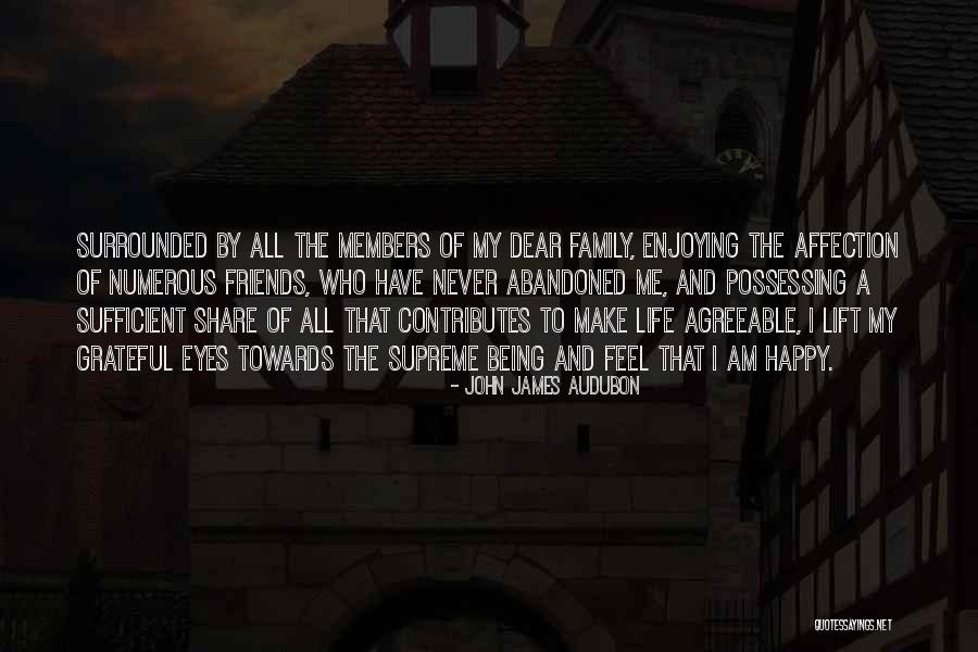 Members And Friends Quotes By John James Audubon Members And Friends Quotes By John James Audubon
