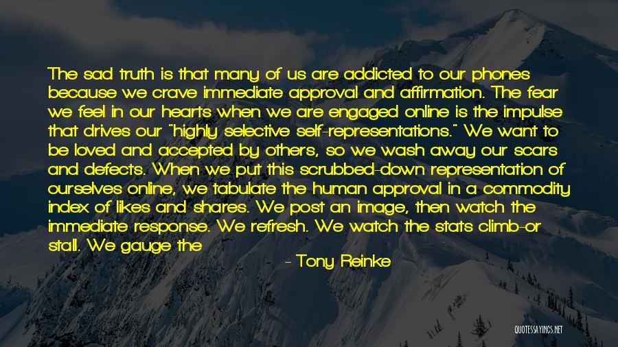 Members And Friends Quotes By Tony Reinke Members And Friends Quotes By Tony Reinke