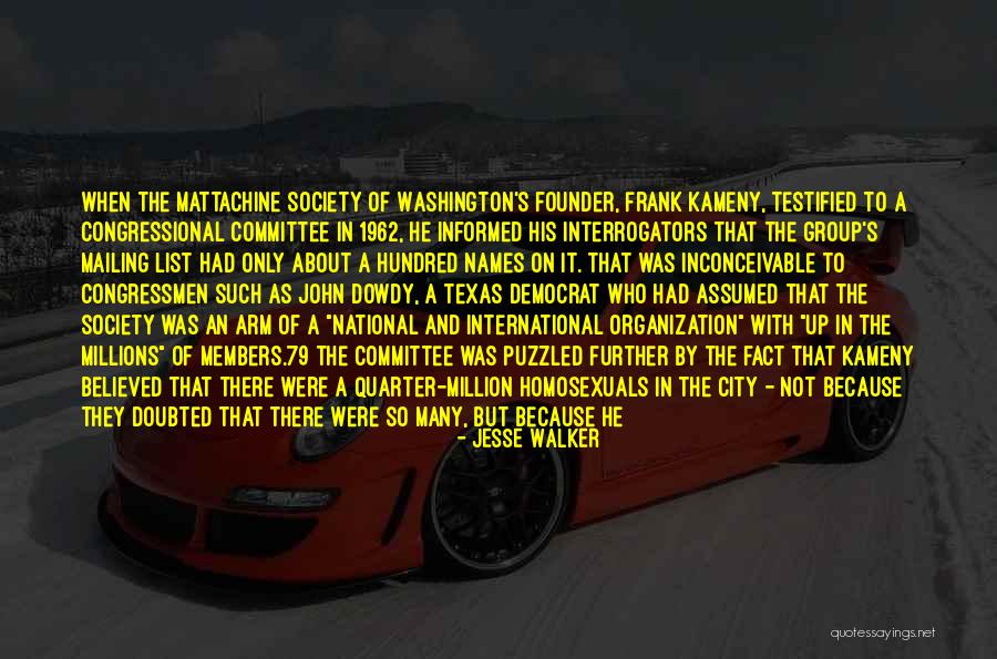 Members Only Quotes By Jesse Walker Members Only Quotes By Jesse Walker