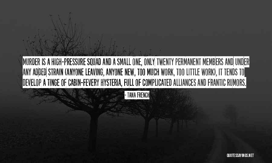 Members Only Quotes By Tana French Members Only Quotes By Tana French