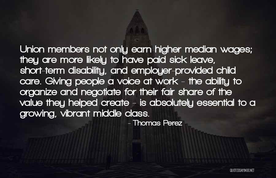 Members Only Quotes By Thomas Perez Members Only Quotes By Thomas Perez