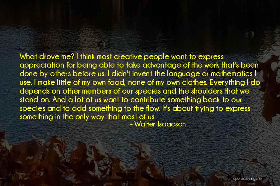 Members Only Quotes By Walter Isaacson Members Only Quotes By Walter Isaacson