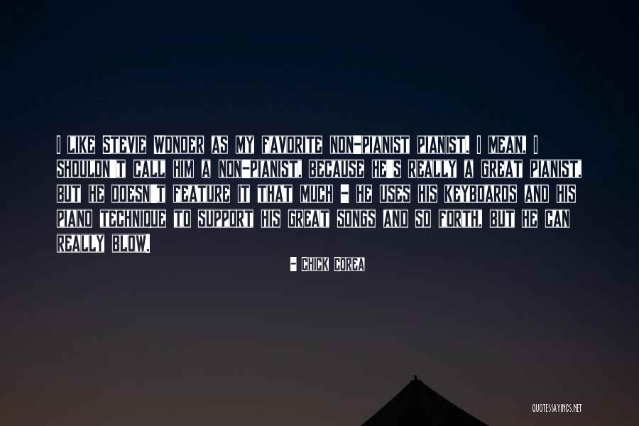 Membersihkan Sampah Quotes By Chick Corea Membersihkan Sampah Quotes By Chick Corea