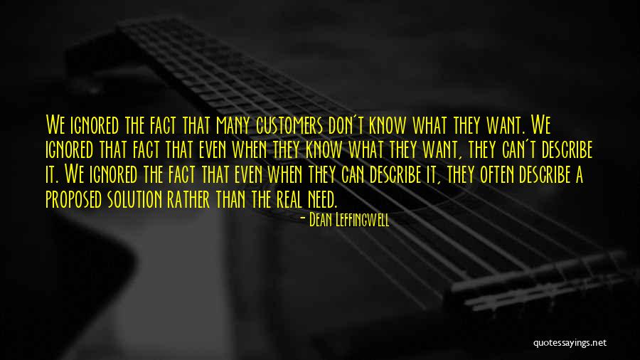 Membersihkan Sampah Quotes By Dean Leffingwell Membersihkan Sampah Quotes By Dean Leffingwell