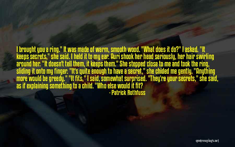 Membiarkan Berbuat Quotes By Patrick Rothfuss Membiarkan Berbuat Quotes By Patrick Rothfuss