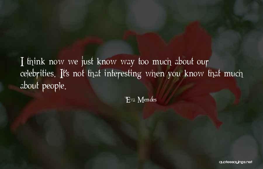 Membiasakan Sarapan Quotes By Eva Mendes Membiasakan Sarapan Quotes By Eva Mendes