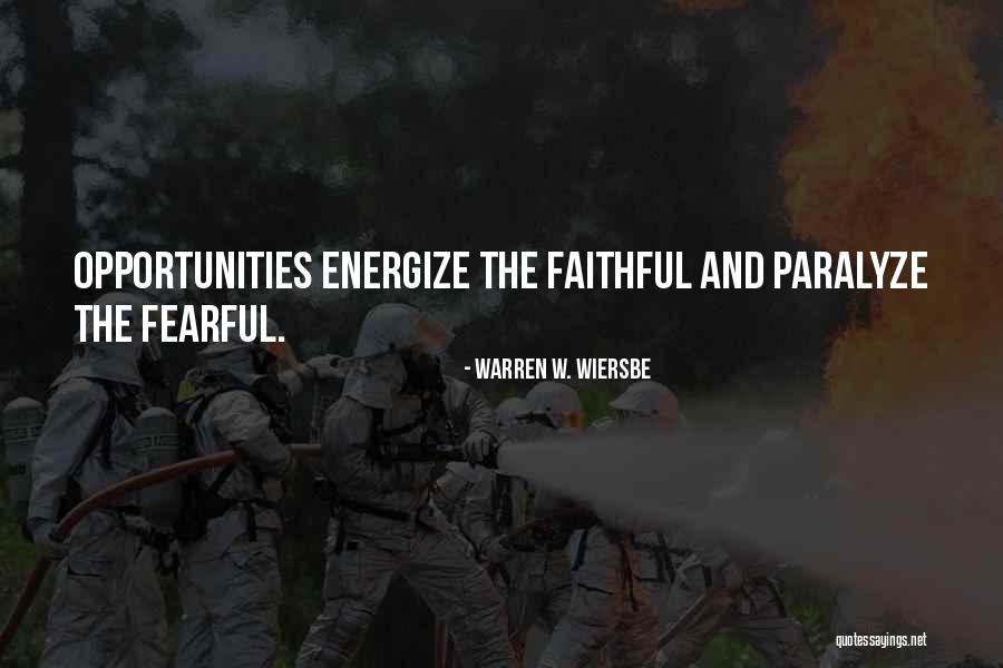 Membikin Pakan Quotes By Warren W. Wiersbe Membikin Pakan Quotes By Warren W. Wiersbe