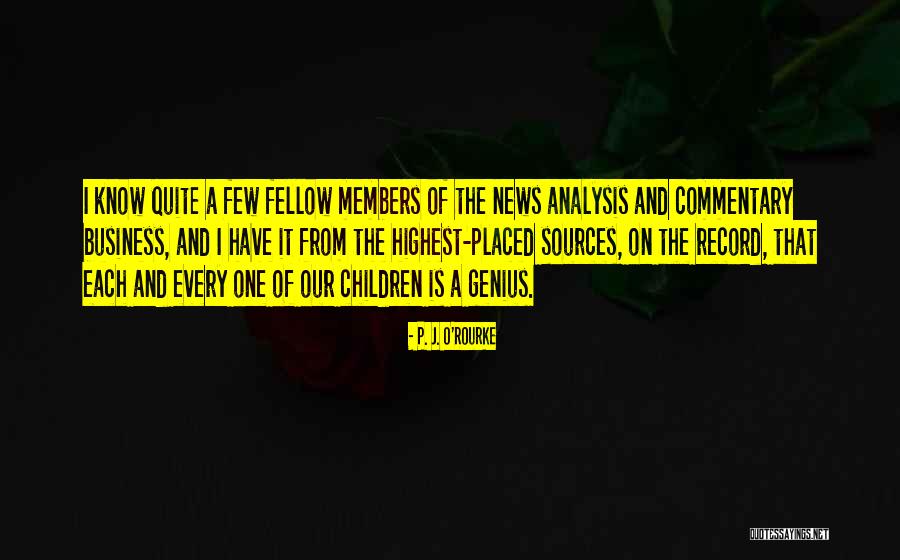 Membimbing Bawahan Quotes By P. J. O'Rourke Membimbing Bawahan Quotes By P. J. O'Rourke