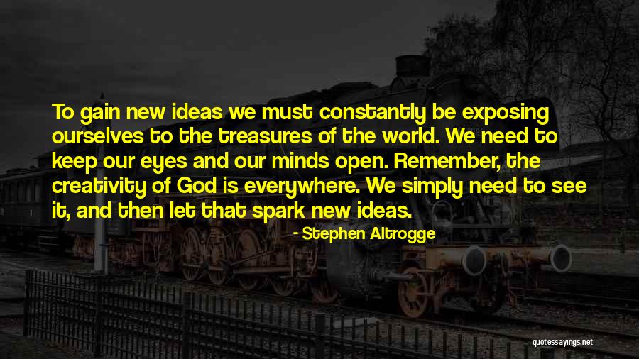 Membimbing Bawahan Quotes By Stephen Altrogge Membimbing Bawahan Quotes By Stephen Altrogge