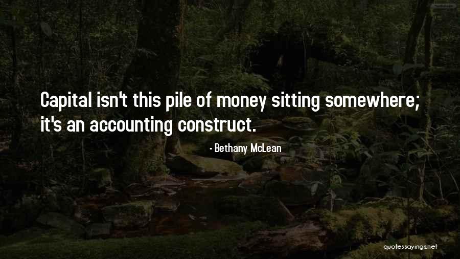 Membimbing Dari Quotes By Bethany McLean