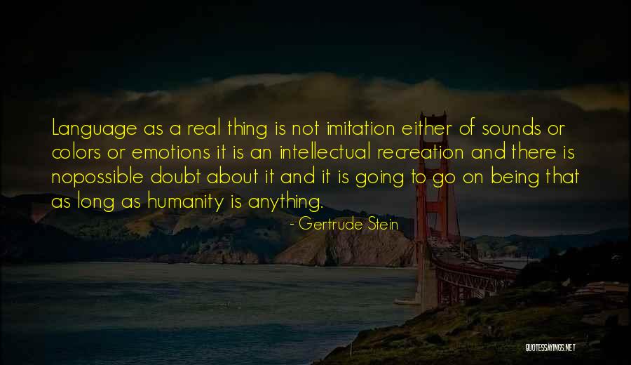 Membimbing Dari Quotes By Gertrude Stein Membimbing Dari Quotes By Gertrude Stein