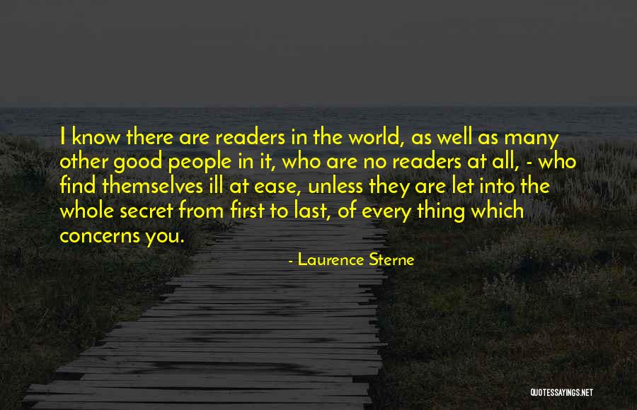 Membranes International Quotes By Laurence Sterne Membranes International Quotes By Laurence Sterne