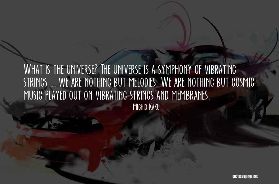 Membranes Quotes By Michio Kaku Membranes Quotes By Michio Kaku