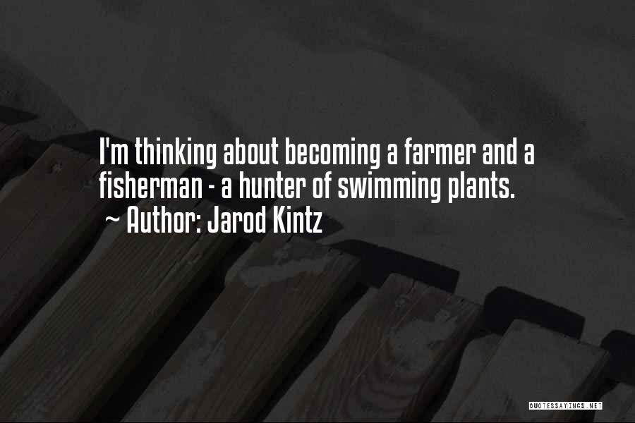 Membrele Se Quotes By Jarod Kintz