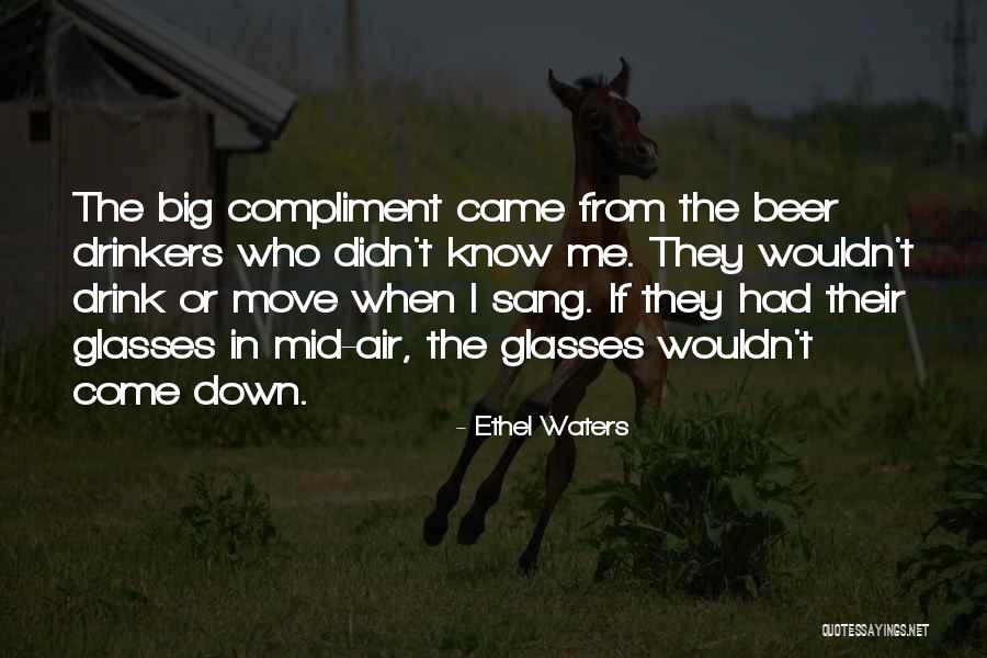 Membresias Quotes By Ethel Waters Membresias Quotes By Ethel Waters