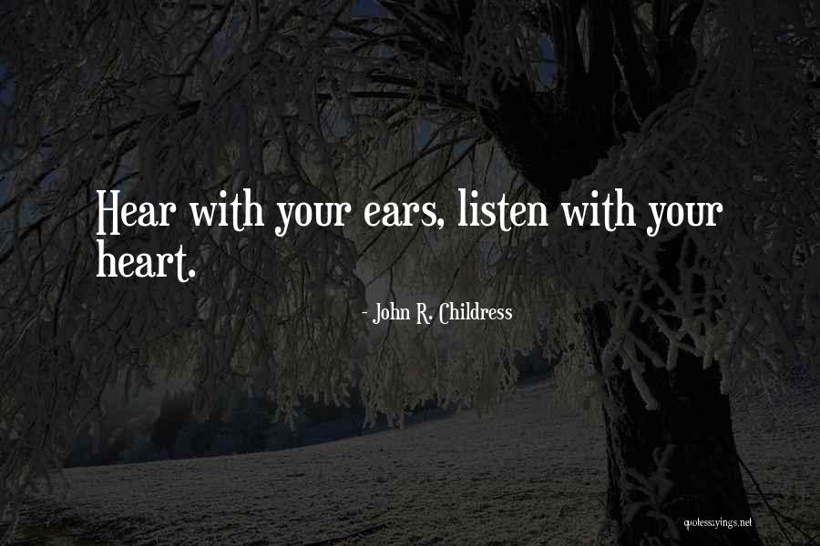 Membuat Daftar Quotes By John R. Childress Membuat Daftar Quotes By John R. Childress