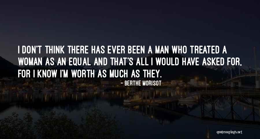 Membuktikan Rumus Quotes By Berthe Morisot Membuktikan Rumus Quotes By Berthe Morisot