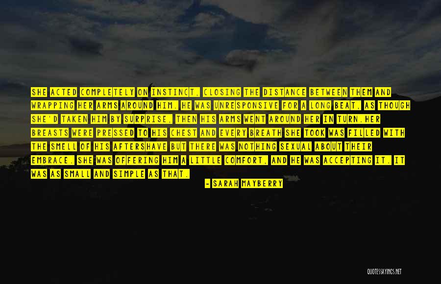 Membulatkan Angka Quotes By Sarah Mayberry Membulatkan Angka Quotes By Sarah Mayberry