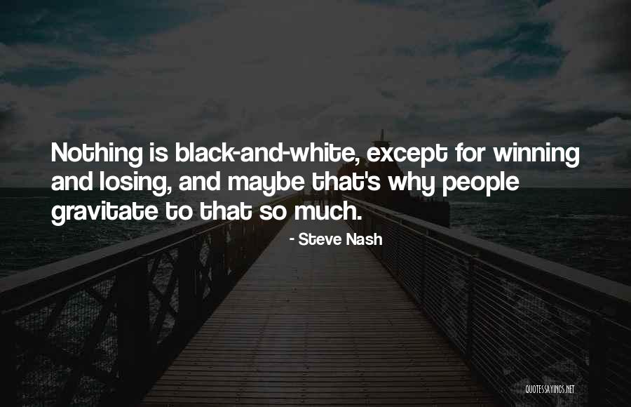 Meme For Being Cocky Quotes By Steve Nash