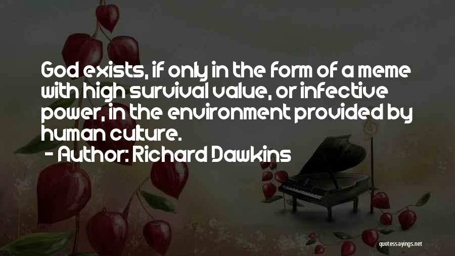 Meme Quotes By Richard Dawkins