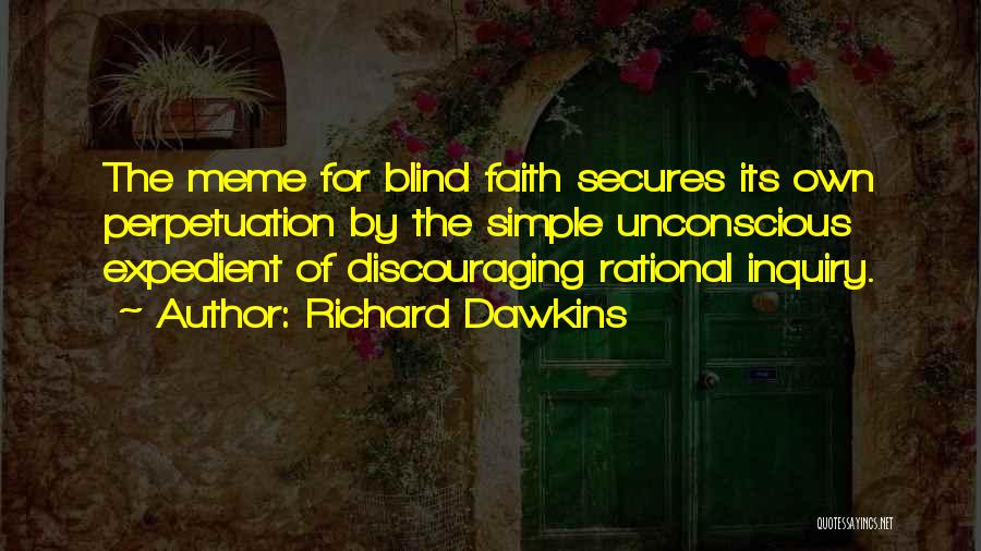 Meme Quotes By Richard Dawkins