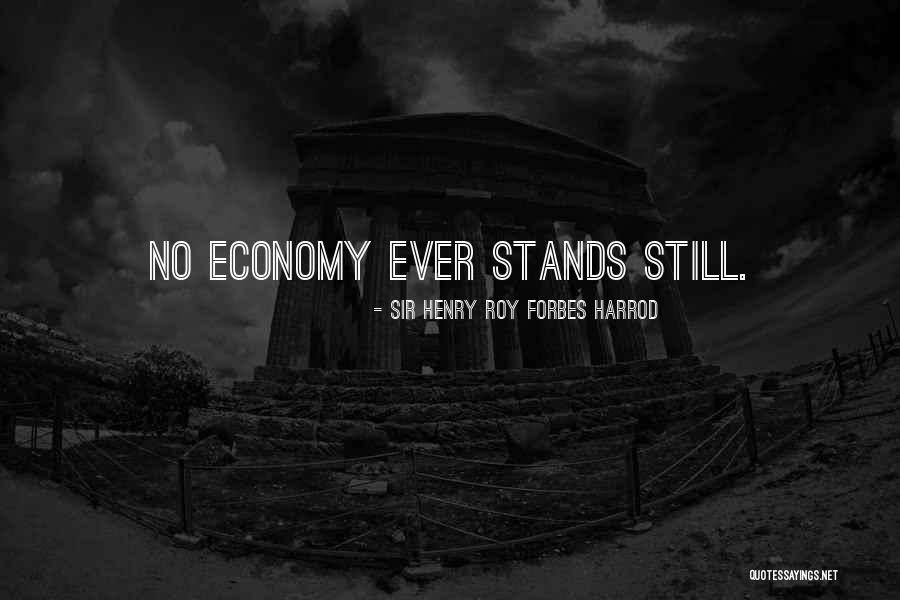 Memecah Array Quotes By Sir Henry Roy Forbes Harrod
