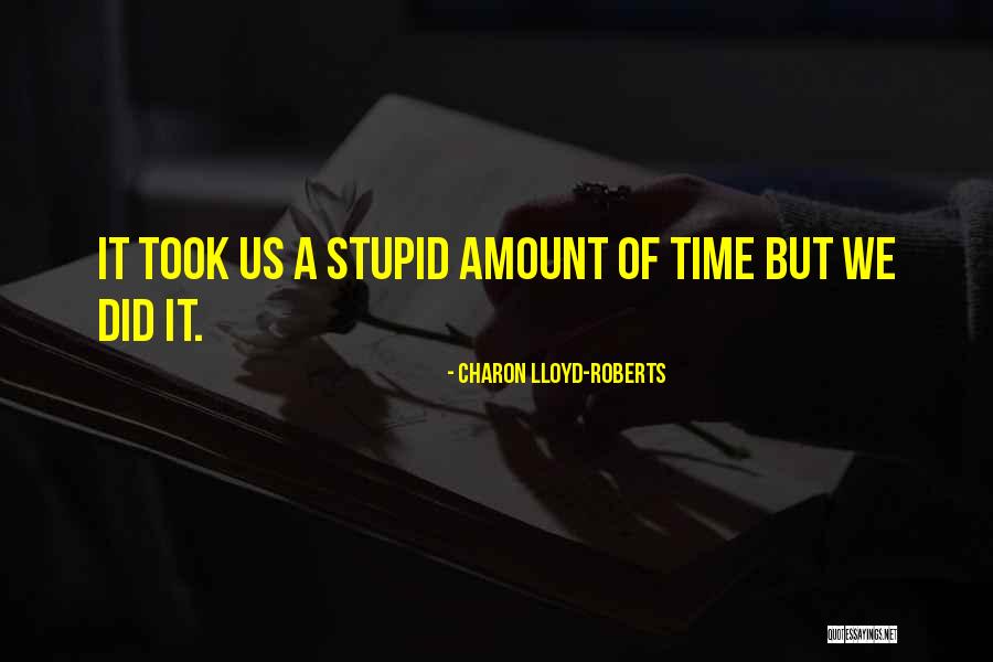 Memegang Cakram Quotes By Charon Lloyd-Roberts Memegang Cakram Quotes By Charon Lloyd-Roberts