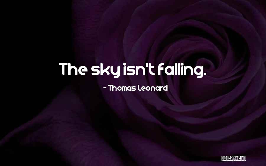 Memegang Mikroskop Quotes By Thomas Leonard Memegang Mikroskop Quotes By Thomas Leonard