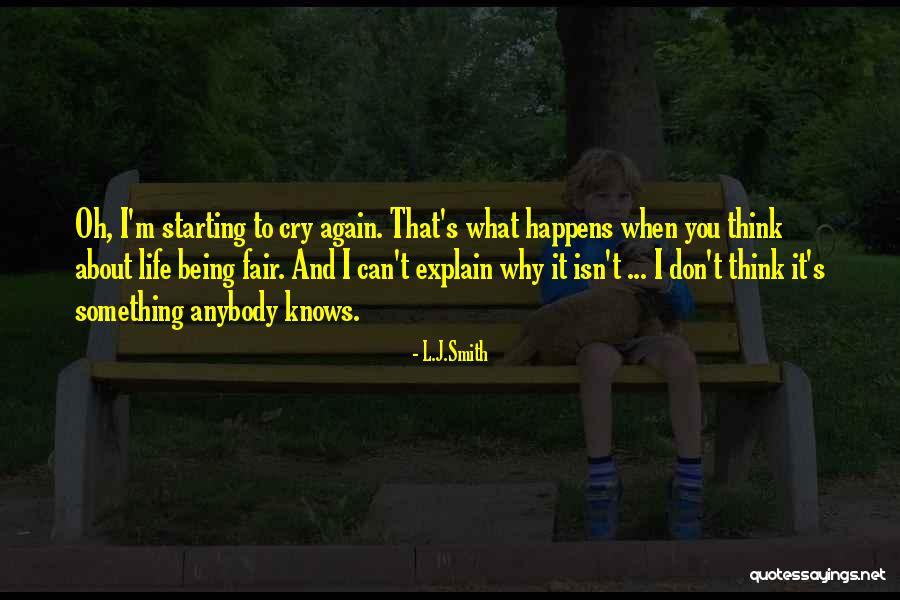 Memeli Quotes By L.J.Smith Memeli Quotes By L.J.Smith