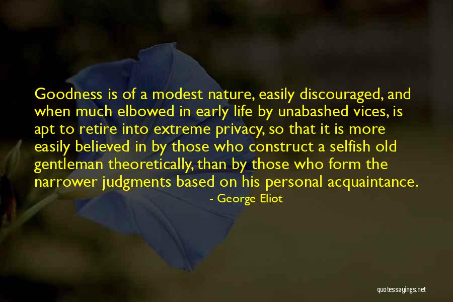 Memelihara Alam Quotes By George Eliot Memelihara Alam Quotes By George Eliot