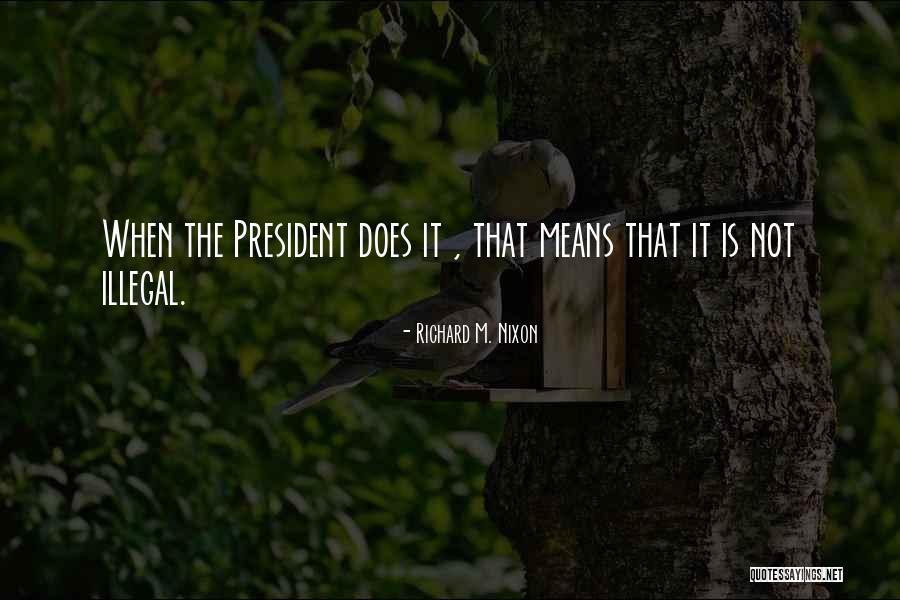Memeluk Bahu Quotes By Richard M. Nixon Memeluk Bahu Quotes By Richard M. Nixon