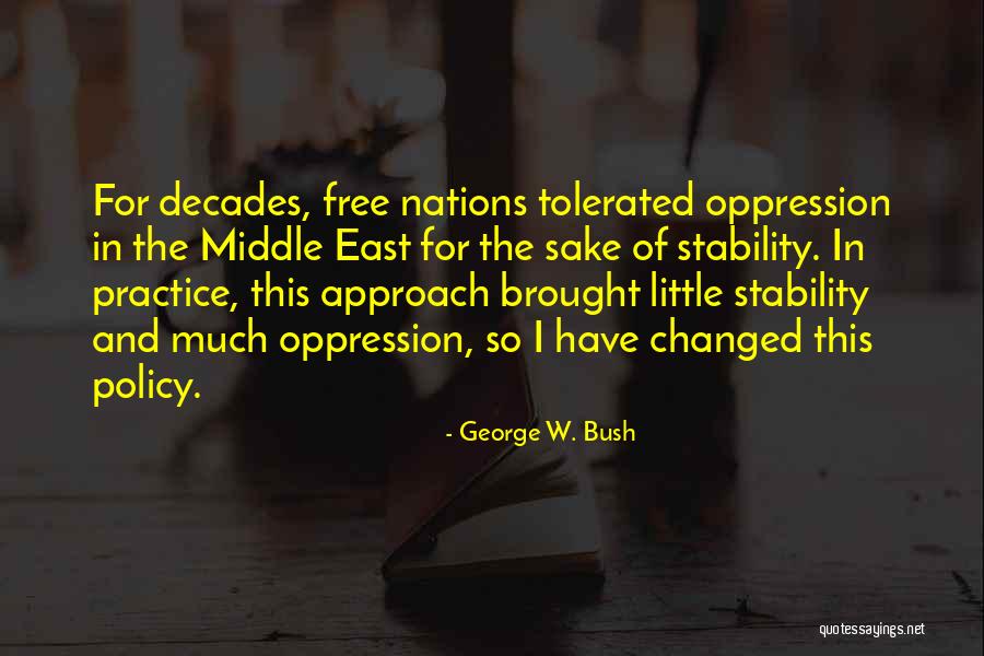 Memeluk Erat Erat Quotes By George W. Bush Memeluk Erat Erat Quotes By George W. Bush