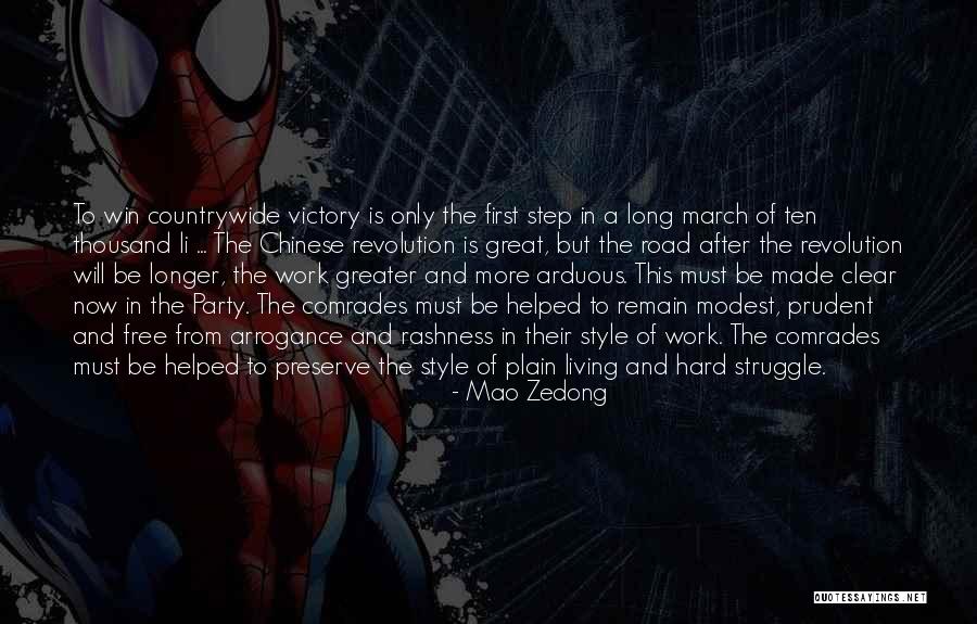 Memendekkan Sinonim Quotes By Mao Zedong Memendekkan Sinonim Quotes By Mao Zedong