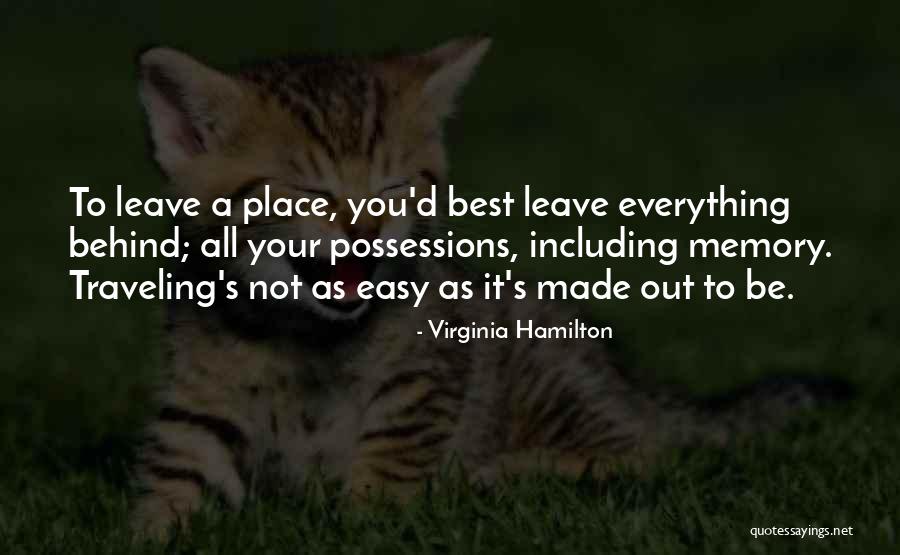 Memenjarakan Guru Quotes By Virginia Hamilton Memenjarakan Guru Quotes By Virginia Hamilton
