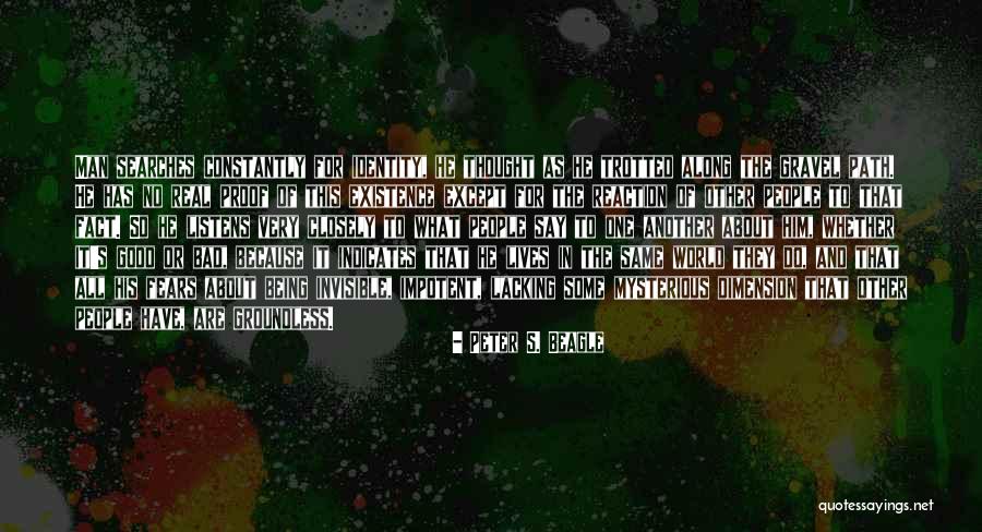 Mement Quotes By Peter S. Beagle Mement Quotes By Peter S. Beagle