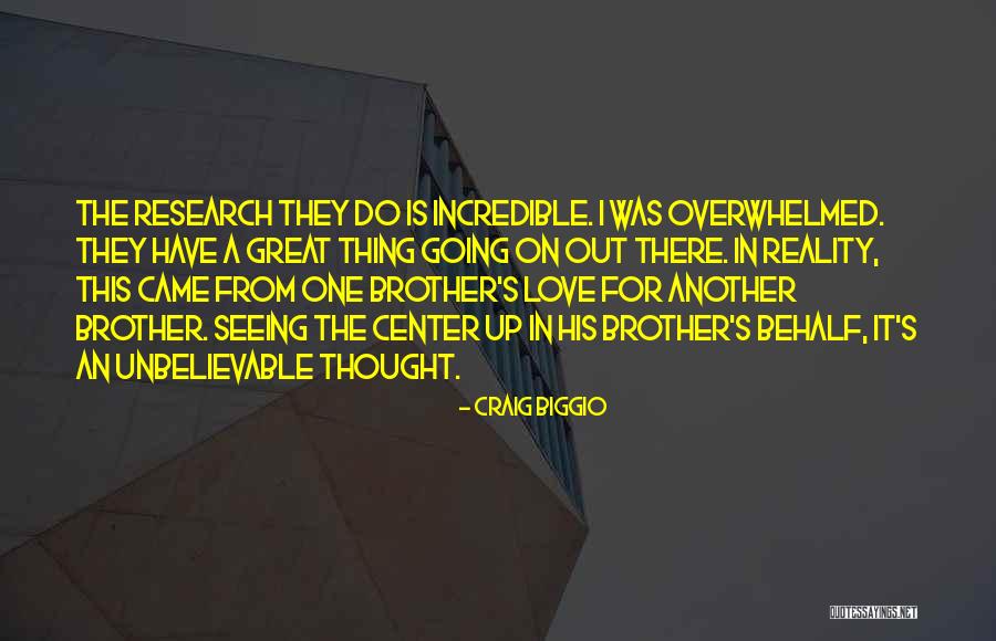 Mementingkan Orang Quotes By Craig Biggio Mementingkan Orang Quotes By Craig Biggio