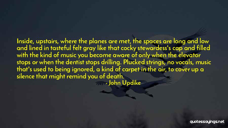 Memento Mori Quotes By John Updike Memento Mori Quotes By John Updike