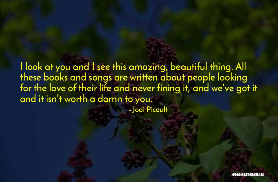 Mementoes Of The English Martyrs Quotes By Jodi Picoult