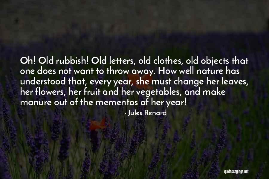 Mementos Quotes By Jules Renard Mementos Quotes By Jules Renard