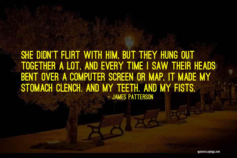 Memerahkan Quotes By James Patterson Memerahkan Quotes By James Patterson