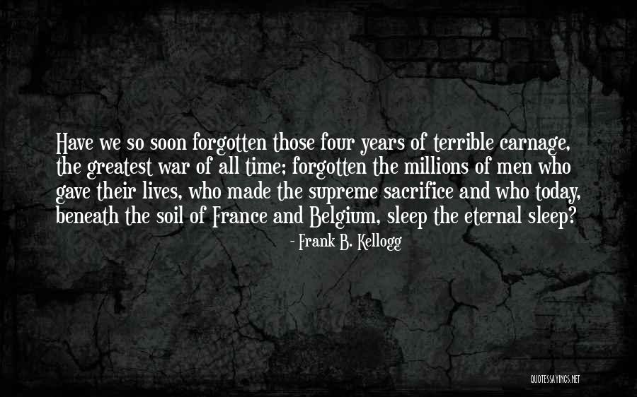 Memerdekakan Budak Quotes By Frank B. Kellogg Memerdekakan Budak Quotes By Frank B. Kellogg