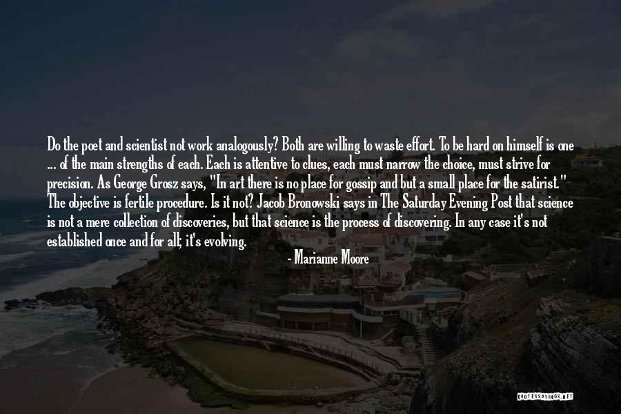 Memerdekakan Hamba Quotes By Marianne Moore Memerdekakan Hamba Quotes By Marianne Moore