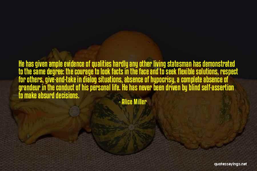 Memilih Teman Quotes By Alice Miller Memilih Teman Quotes By Alice Miller