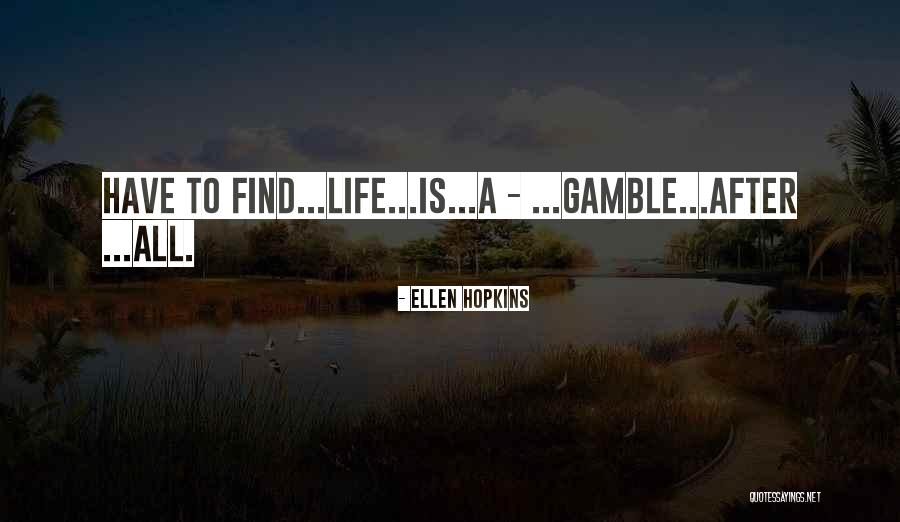 Memiliki Visi Quotes By Ellen Hopkins Memiliki Visi Quotes By Ellen Hopkins