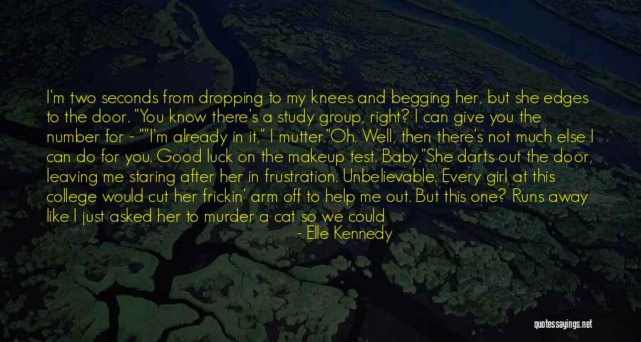 Memimpikan Teman Quotes By Elle Kennedy Memimpikan Teman Quotes By Elle Kennedy